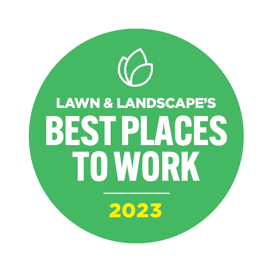 Lawn & Landscape's Best Places to Work 2023