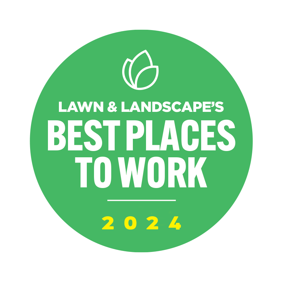 Lawn & Landscape's Best Places to Work 2023 & 2024