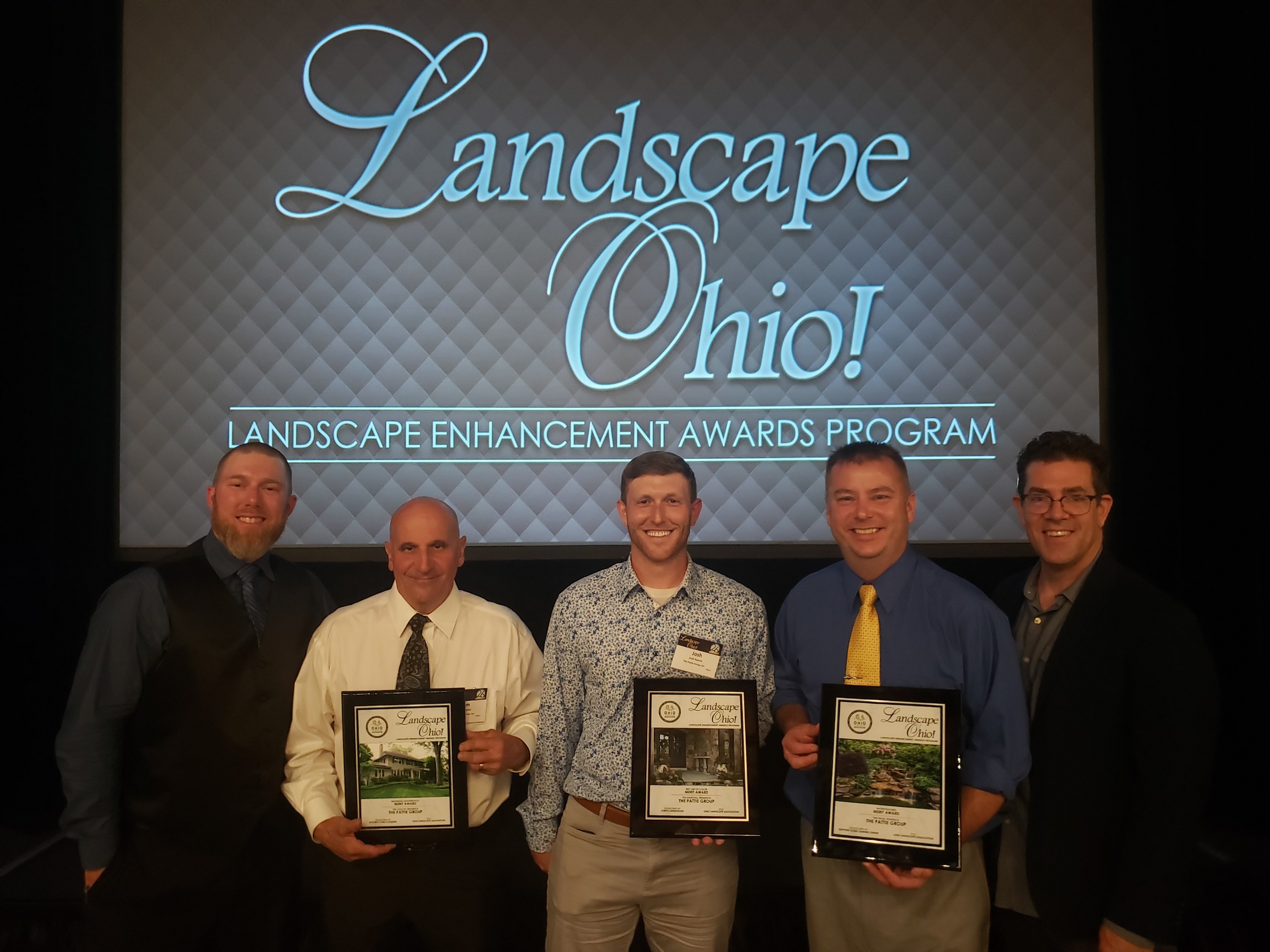 The Pattie Group team