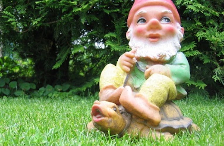 Garden gnome